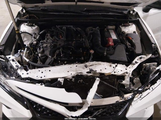 2021 TOYOTA CAMRY TRD 11