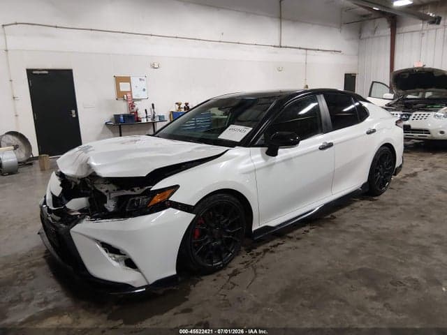 2021 TOYOTA CAMRY TRD 3