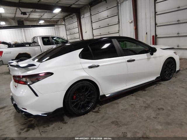 2021 TOYOTA CAMRY TRD 5