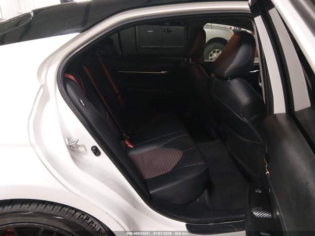 2021 TOYOTA CAMRY TRD 9