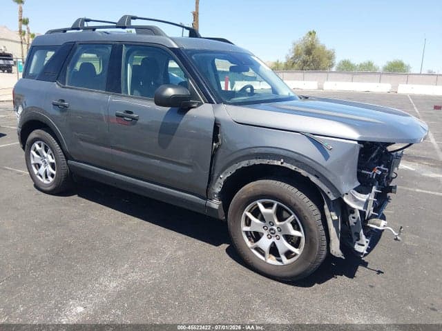 2022 FORD BRONCO SPORT