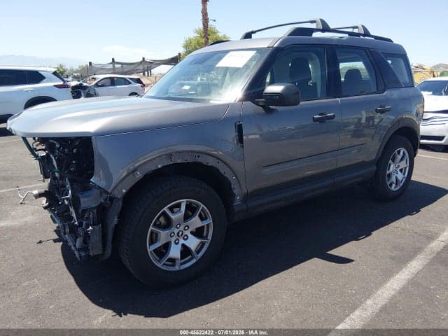 2022 FORD BRONCO SPORT 2