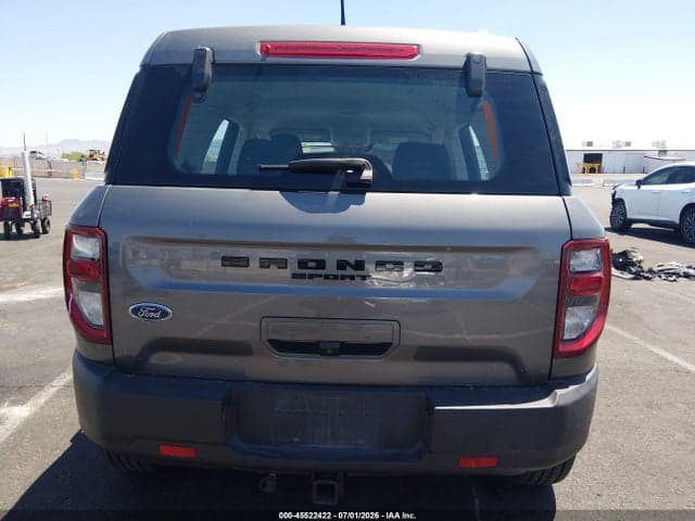 2022 FORD BRONCO SPORT 16