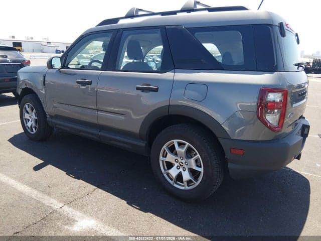 2022 FORD BRONCO SPORT 3