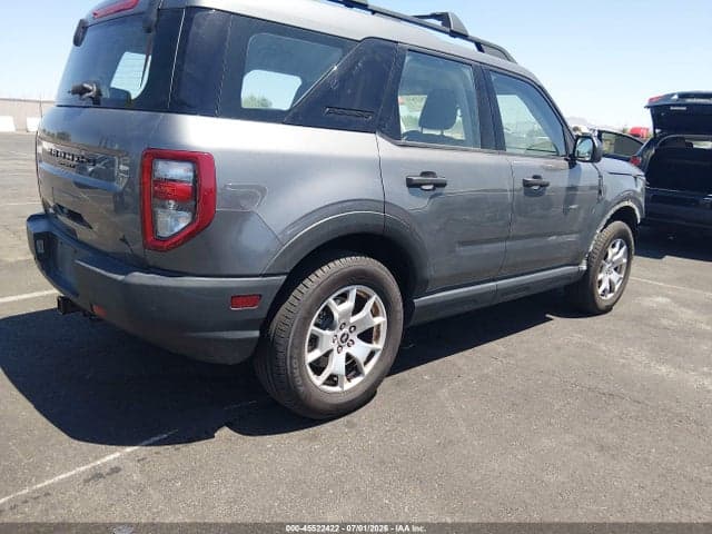 2022 FORD BRONCO SPORT 4