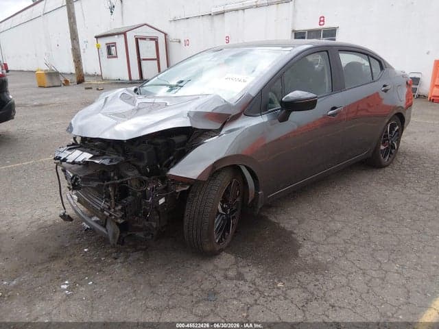2024 NISSAN VERSA 1.6 SR 2