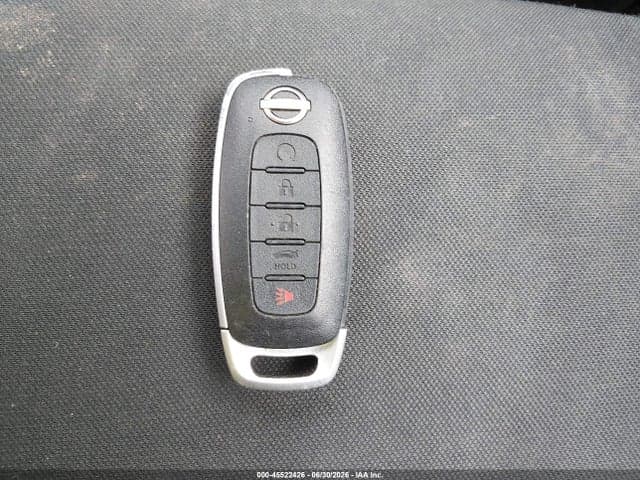 2024 NISSAN VERSA 1.6 SR 11