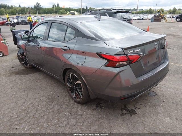2024 NISSAN VERSA 1.6 SR 3