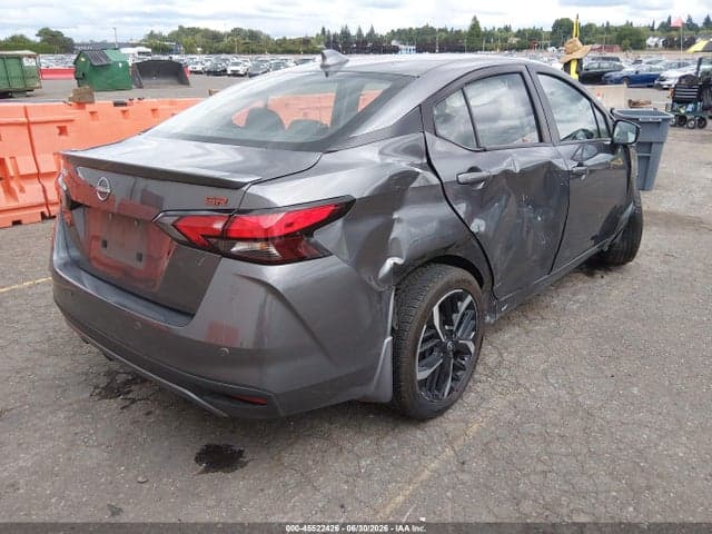 2024 NISSAN VERSA 1.6 SR 4