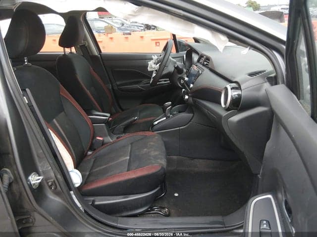 2024 NISSAN VERSA 1.6 SR 5