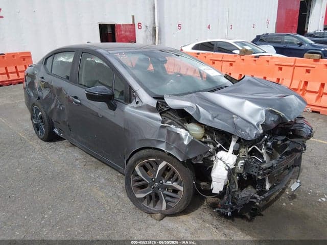 2024 NISSAN VERSA 1.6 SR 6