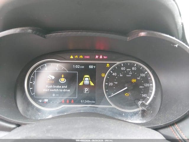2024 NISSAN VERSA 1.6 SR 7