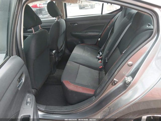 2024 NISSAN VERSA 1.6 SR 8