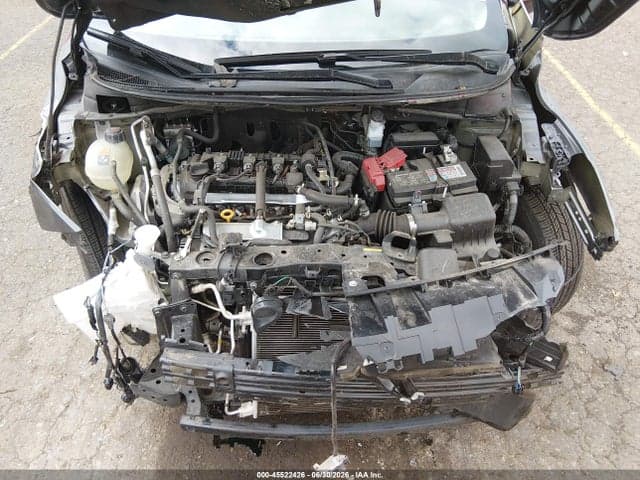2024 NISSAN VERSA 1.6 SR 10