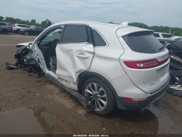 2019 LINCOLN MKC SELECT 3