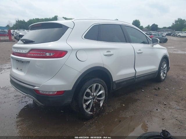 2019 LINCOLN MKC SELECT 4