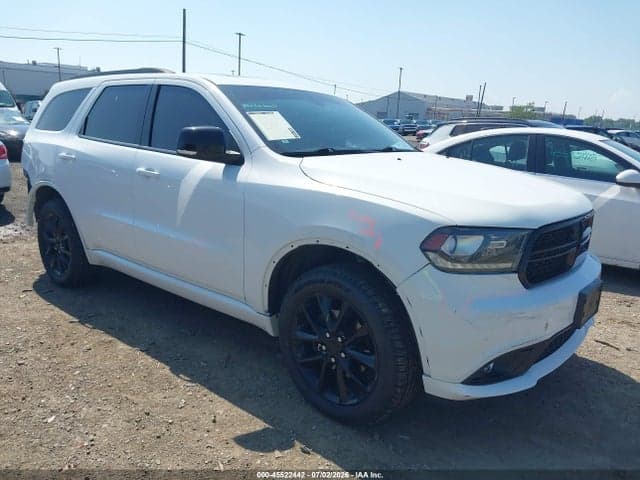 2018 DODGE DURANGO GT AWD 1