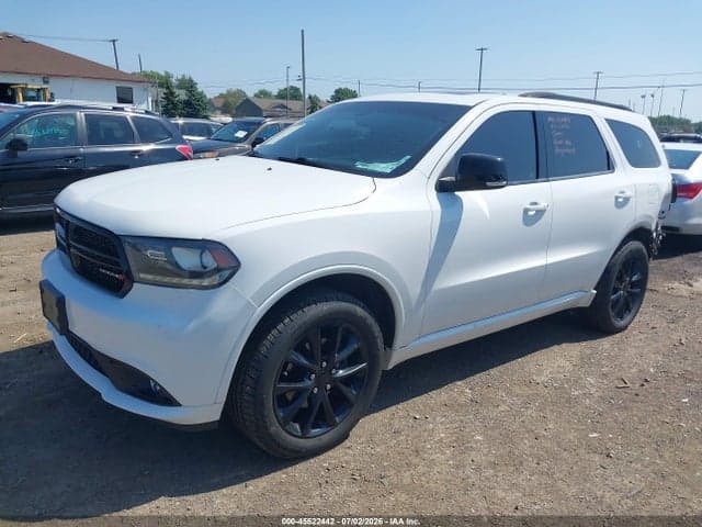 2018 DODGE DURANGO GT AWD 2