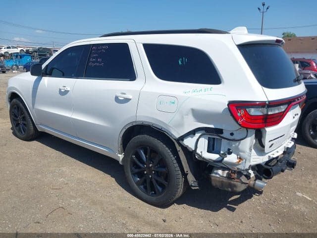 2018 DODGE DURANGO GT AWD 3