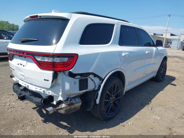 2018 DODGE DURANGO GT AWD 4