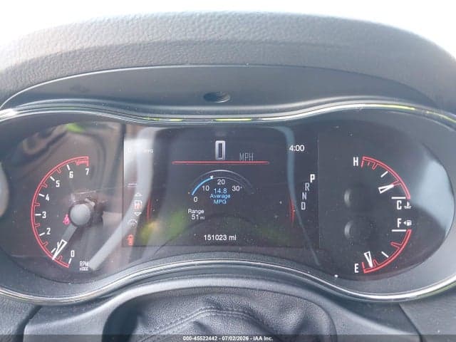 2018 DODGE DURANGO GT AWD 7