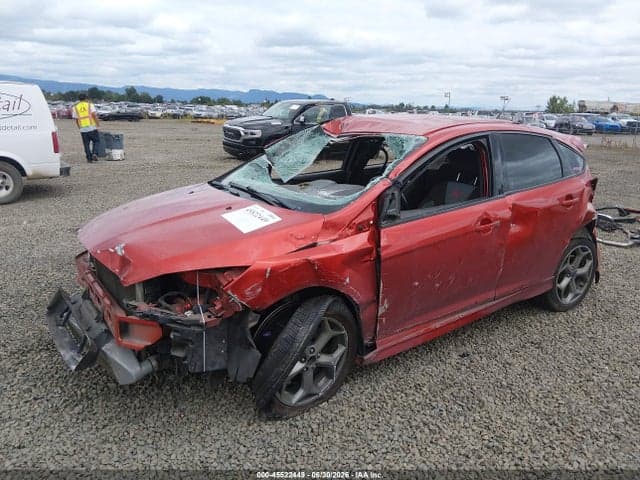 2018 FORD FOCUS ST 2