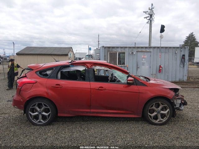 2018 FORD FOCUS ST 14