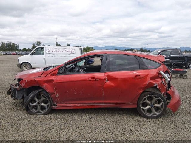 2018 FORD FOCUS ST 15