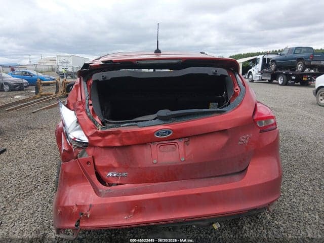 2018 FORD FOCUS ST 17