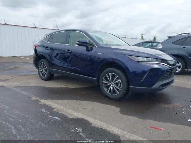 2021 TOYOTA VENZA LE 1