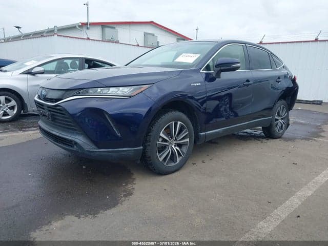 2021 TOYOTA VENZA LE 2