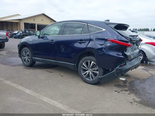 2021 TOYOTA VENZA LE 3