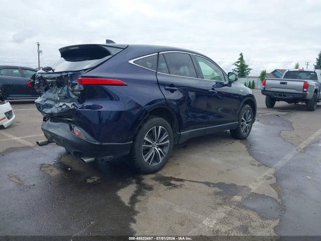 2021 TOYOTA VENZA LE 4