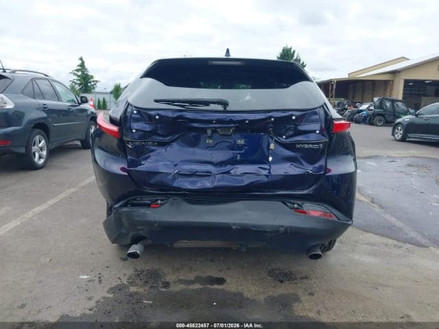 2021 TOYOTA VENZA LE 6