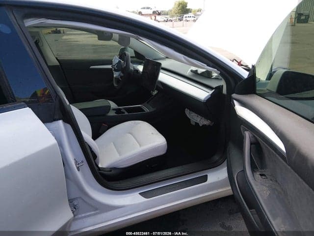2022 TESLA MODEL 3 LONG RANGE DUAL MOTOR ALL-WHEEL DRIVE 5