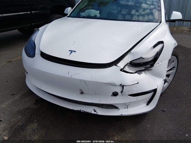 2022 TESLA MODEL 3 LONG RANGE DUAL MOTOR ALL-WHEEL DRIVE 6