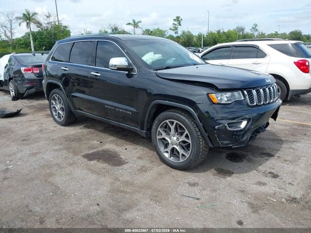 2019 JEEP GRAND CHEROKEE LIMITED 4X2 - 1