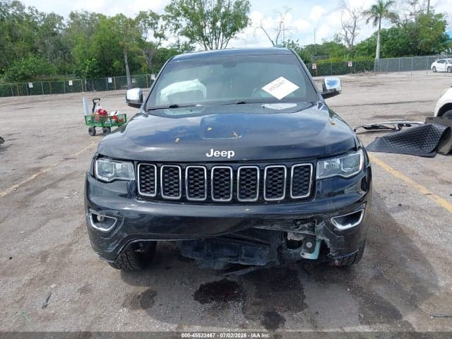 2019 JEEP GRAND CHEROKEE LIMITED 4X2 11