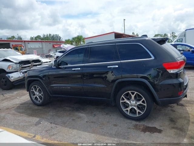 2019 JEEP GRAND CHEROKEE LIMITED 4X2 13