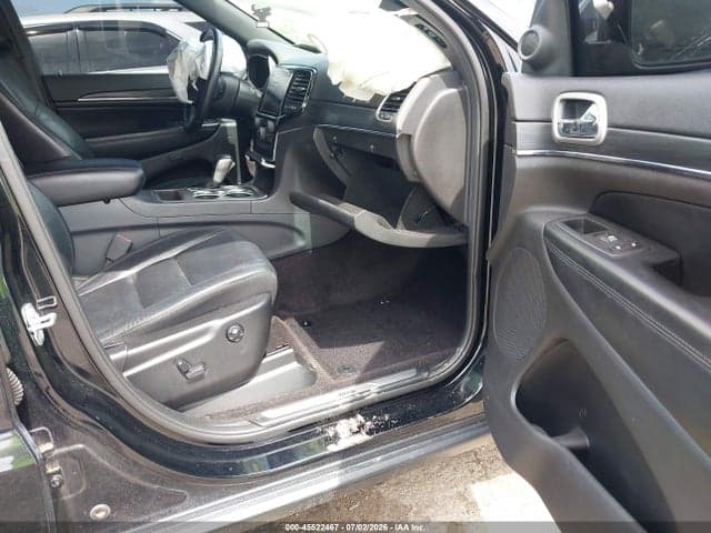 2019 JEEP GRAND CHEROKEE LIMITED 4X2 5