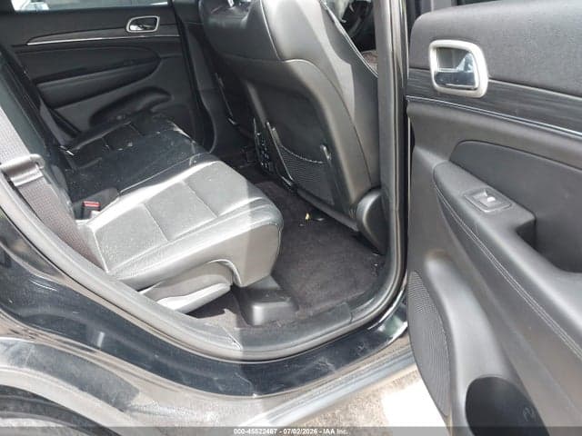 2019 JEEP GRAND CHEROKEE LIMITED 4X2 8