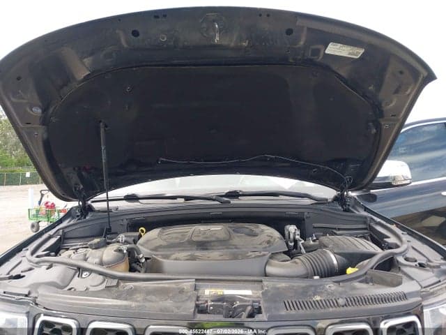 2019 JEEP GRAND CHEROKEE LIMITED 4X2 10