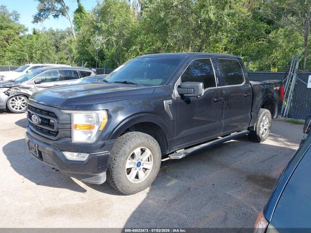2022 FORD F-150 XLT 2