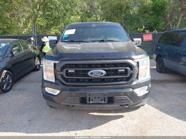 2022 FORD F-150 XLT 13