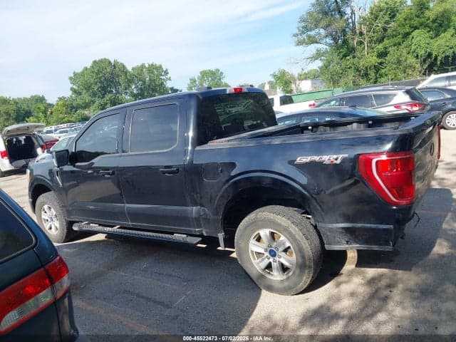 2022 FORD F-150 XLT 15
