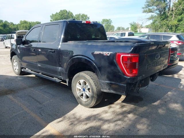 2022 FORD F-150 XLT 3
