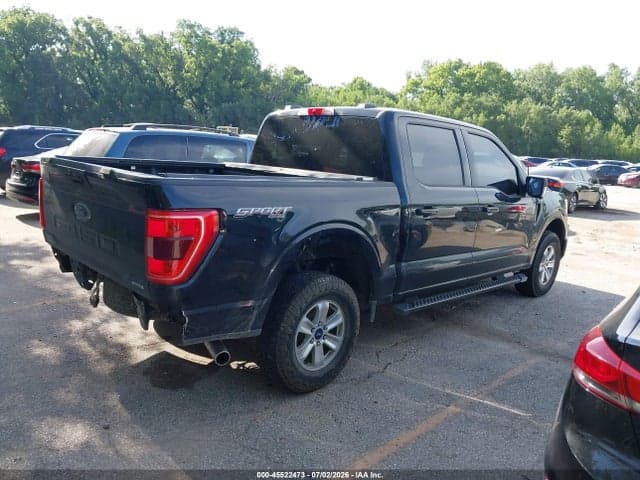 2022 FORD F-150 XLT 4