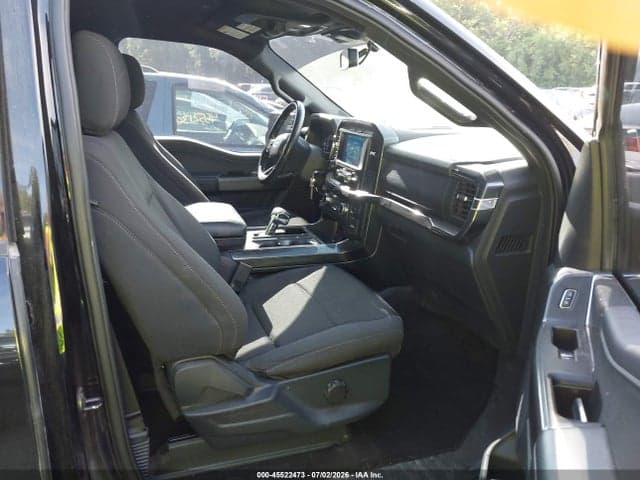 2022 FORD F-150 XLT 5