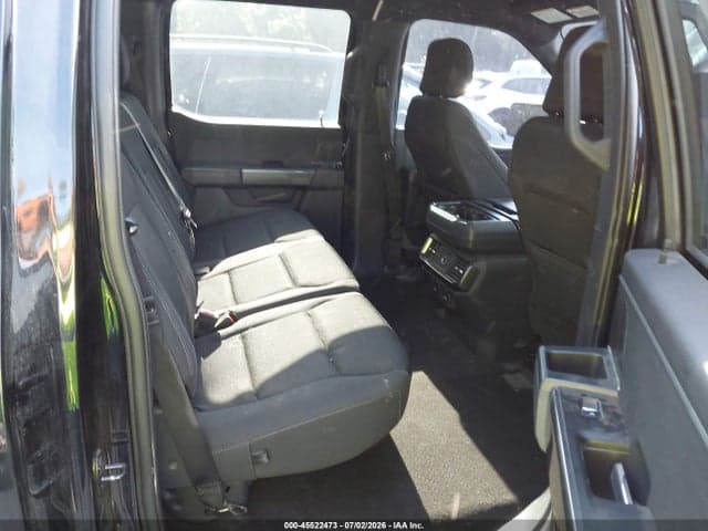 2022 FORD F-150 XLT 8