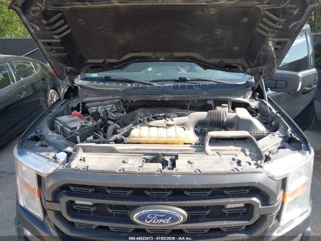 2022 FORD F-150 XLT 10